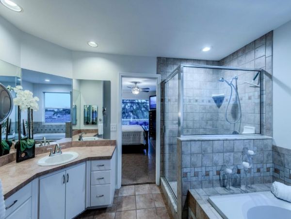 Private Pool Vacation Home in Naples Four Bedroom