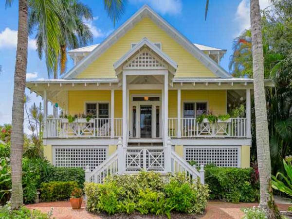 Naples Vacation Home Three Bedroom