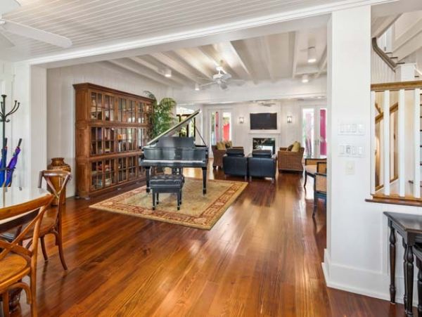 Old Naples Florida Luxury Vacation Home