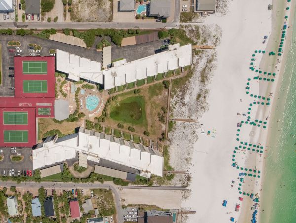 Destin Beachfront Vacation Rental – Three King Bedrooms in Miramar Beach