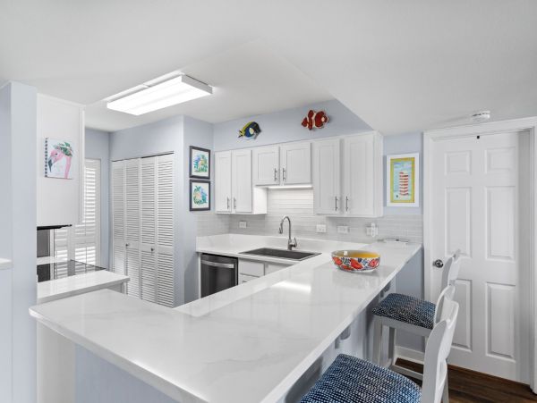 Destin Beachfront Vacation Rental – Three King Bedrooms in Miramar Beach
