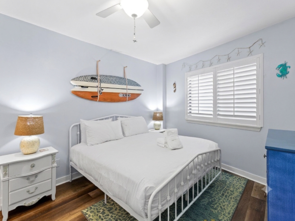 Destin Beachfront Vacation Rental – Three King Bedrooms in Miramar Beach