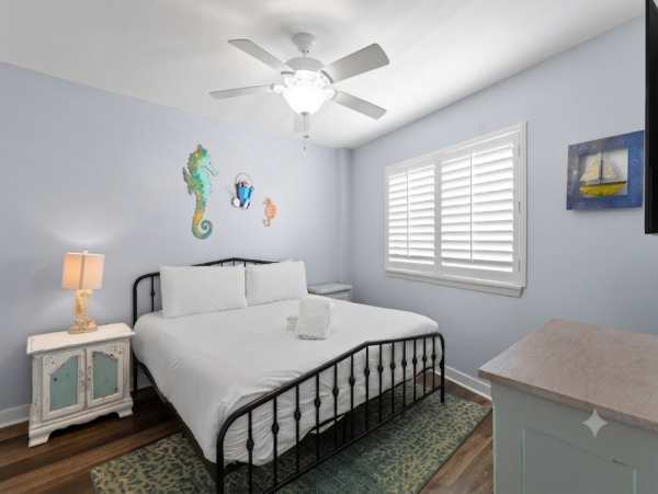 Destin Beachfront Vacation Rental – Three King Bedrooms in Miramar Beach