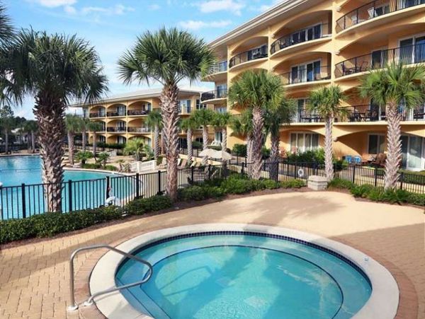 Beaches Of South Walton Condo 970944