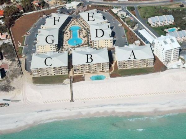 Beaches Of South Walton Condo 970944