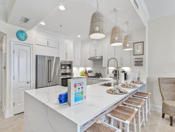 New Updated 4 bedroom on the Gulf