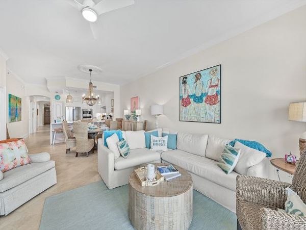 New Updated 4 bedroom on the Gulf