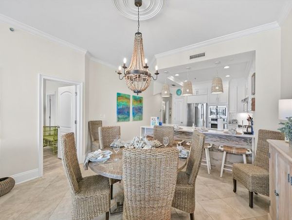 New Updated 4 bedroom on the Gulf