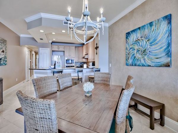 Destin Gulf Front Vacation Rental Luxury 4-Bedroom Beachfront Condo