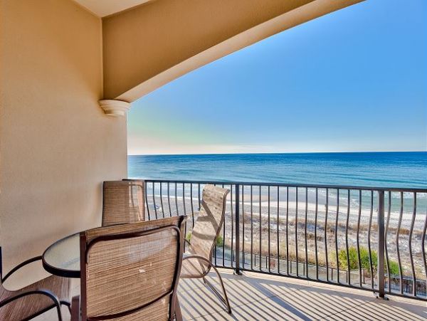 Destin Gulf Front Vacation Rental Luxury 4-Bedroom Beachfront Condo