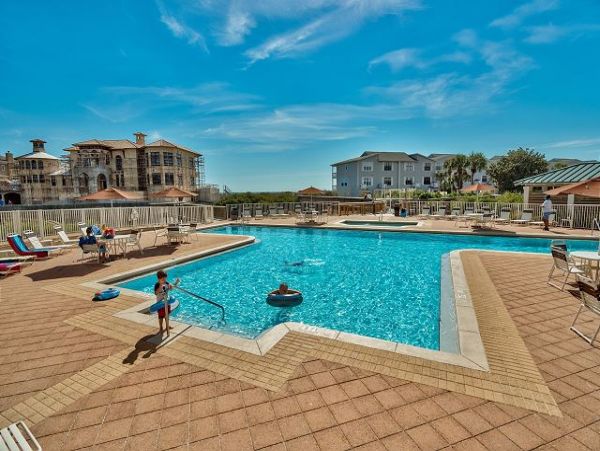 Beaches Of South Walton Condo 970967