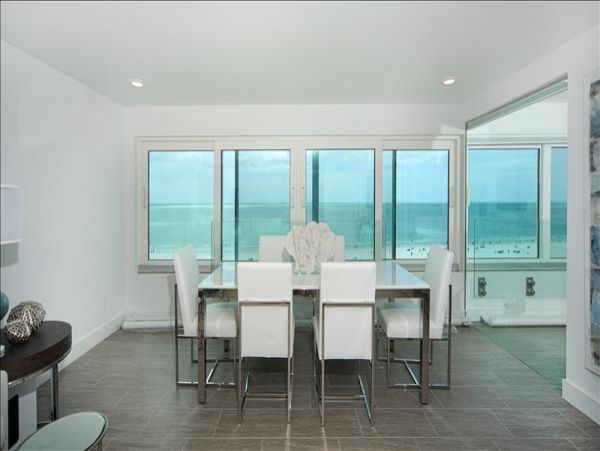 Siesta Key Luxury Rentals | 3-Bedroom Beachfront Condo with Gulf Views