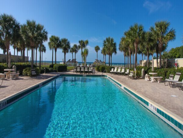 Siesta Key Luxury Rentals | 3-Bedroom Beachfront Condo with Gulf Views