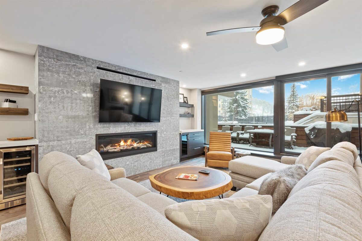 Vail Lionshead Condo 970992
