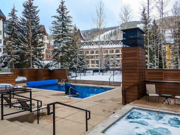 Luxury Lionshead Condo Walk to Lift Many Amenities