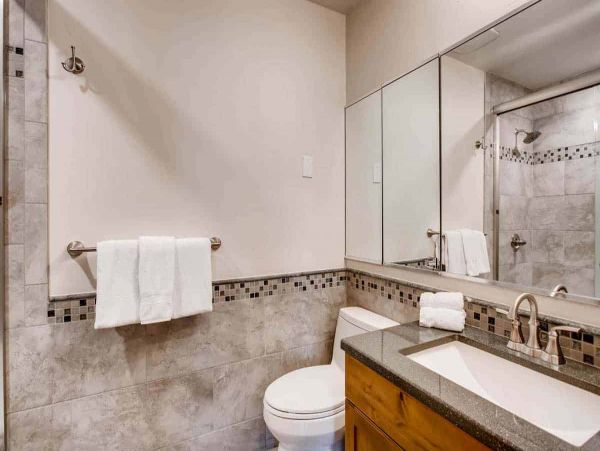 Luxury resort in Lionshead with many amenities