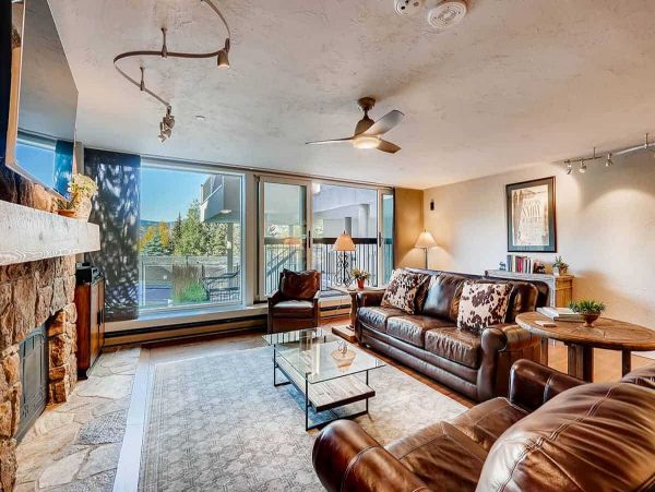 Vail Lionshead Condo 970995