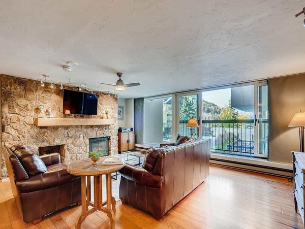 Vail Lionshead Condo 970995