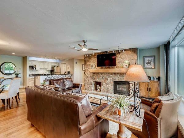 Vail Lionshead Condo 970995