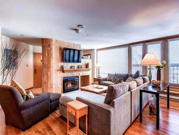 Luxury Lionshead condo within minutes of the Gondola