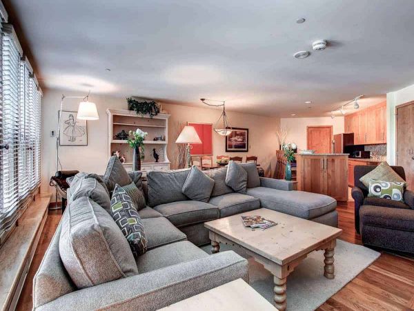 Luxury Lionshead condo within minutes of the Gondola