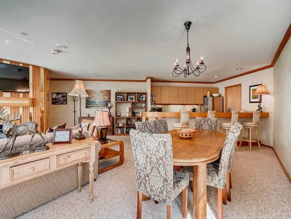 Vail Lionshead Condo 970999