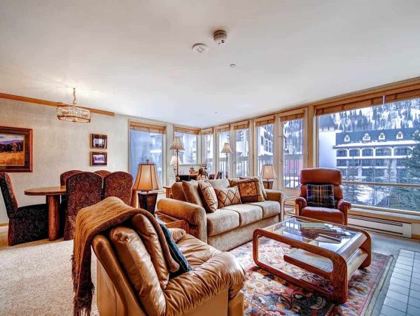 Vail Lionshead Condo 970999
