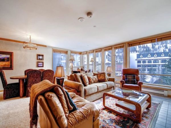 Vail Lionshead Condo 970999