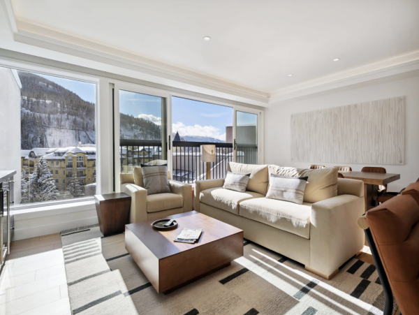 Mountain View Vail Vacation Condo Walk to Lift - additional view, photo 2