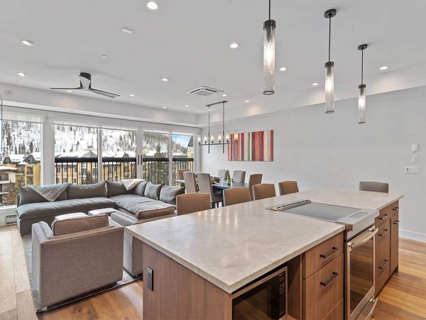 Exceptional Lionshead Luxury condo walk to lift