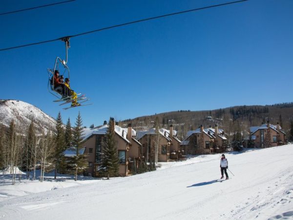 Aspen Ski-in Ski-Out 4 Bedroom