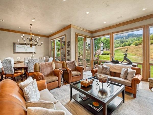 Aspen Ski-in Ski-Out 4 Bedroom