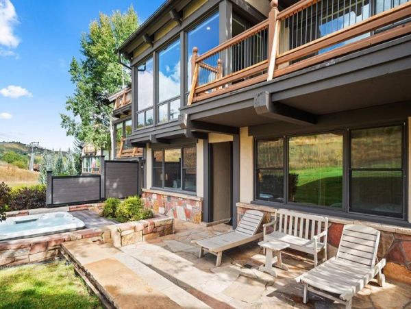 Aspen Ski-in Ski-Out 4 Bedroom