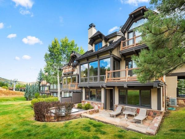 Aspen Ski-in Ski-Out 4 Bedroom