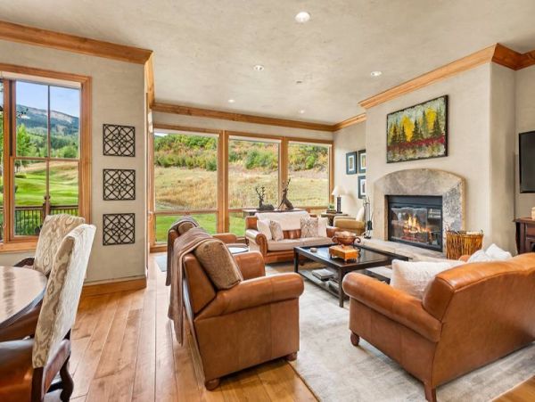 Aspen Ski-in Ski-Out 4 Bedroom