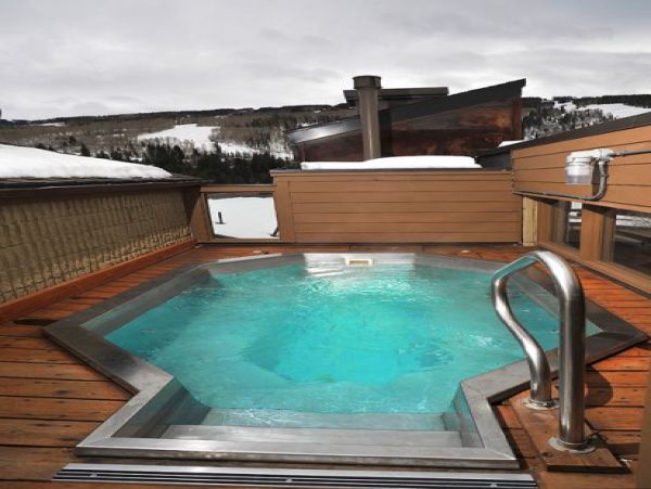 Vail Lionshead Condo 971075