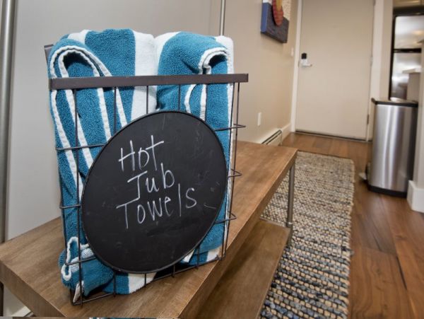 Vail Lionshead Condo 971075