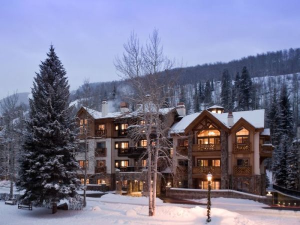 Vail Lionshead Condo 971076