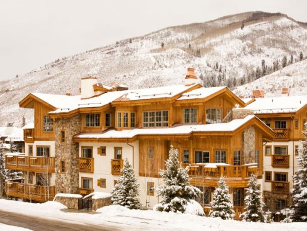 Vail Lionshead Condo 971076