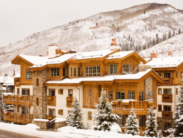 Vail Luxury Vacation Condo 2 Bedrooms Sleeps 6 Guests