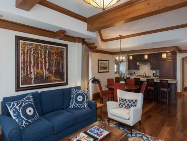 Vail Lionshead Condo 971080