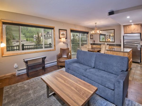 Vail Lionshead Condo 971082