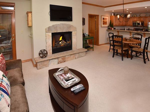 Vail Lionshead Condo 971085