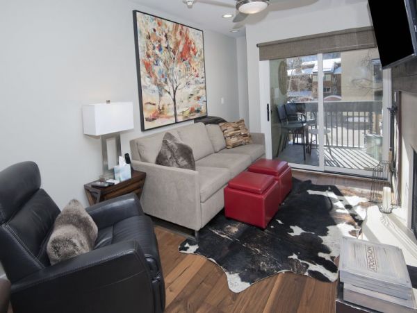 Vail Lionshead Condo 971088