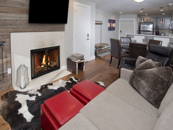 Vail Lionshead Condo 971088