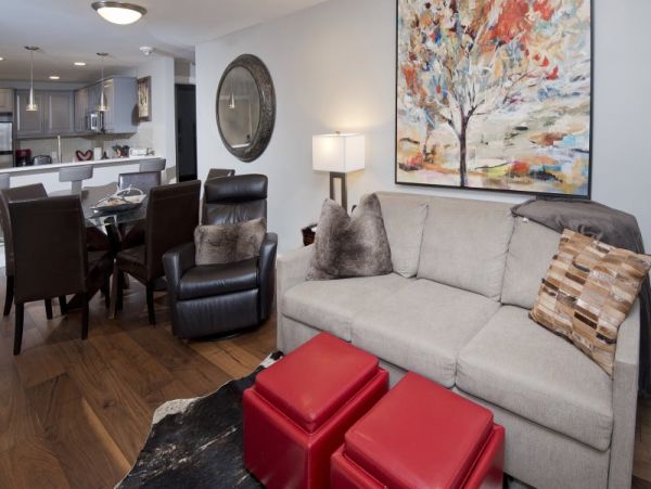 Vail Lionshead Condo 971088