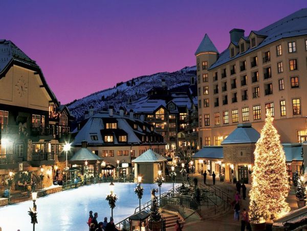 Charming 2 Bedroom Condo in Beaver Creek Ski in - Ski out