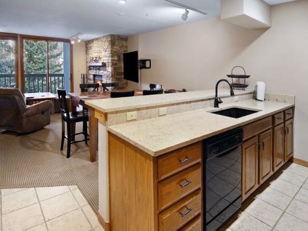 Charming 2 Bedroom Condo in Beaver Creek Ski in - Ski out