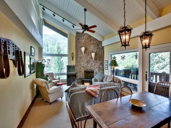 Vail Lionshead Condo 971090