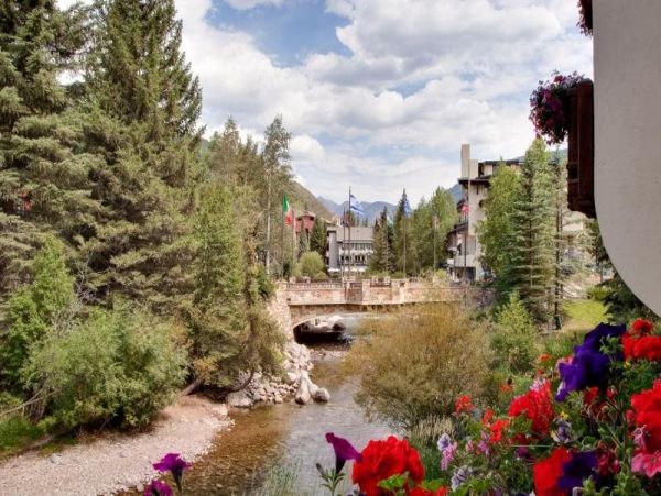 Vail Lionshead Condo 971090